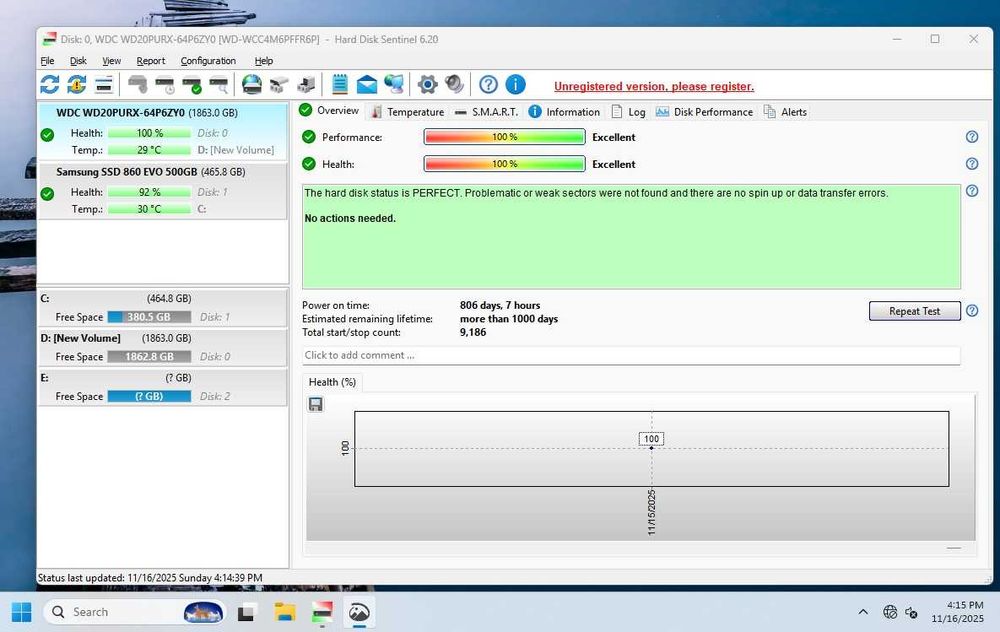 Unitate PC Intel Core i5 10400+16Gb DDR4+nVidia RTX 2060 Super 8Gb