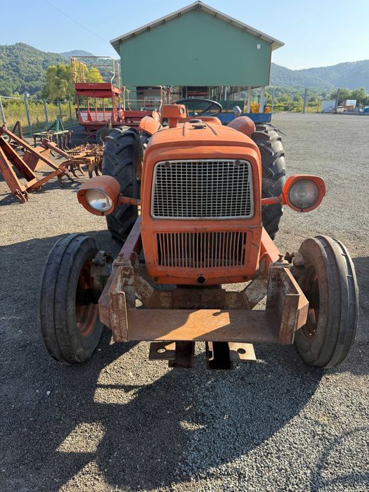 tractor Fiat 415, 4 pistoane, 42cp, Agrotab Maramures