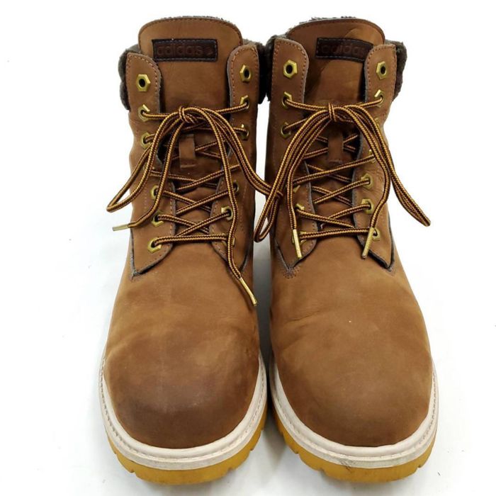 Мъжки зимни обувки Adidas 42 2/3