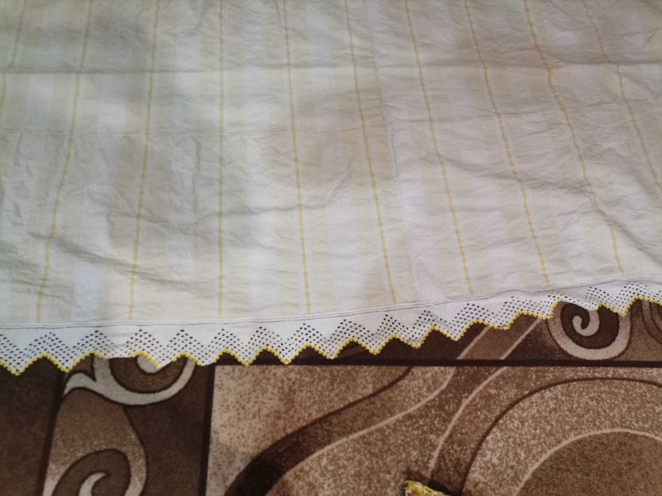 Тъкани покривки старинни