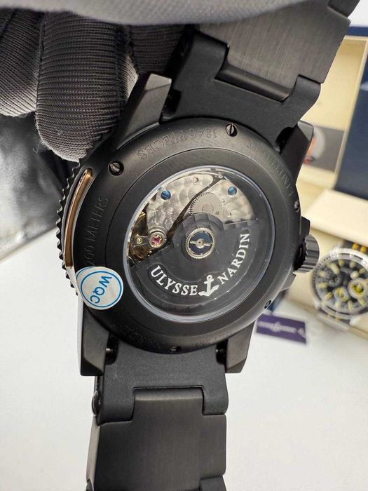 ulysse nardin limited monaco