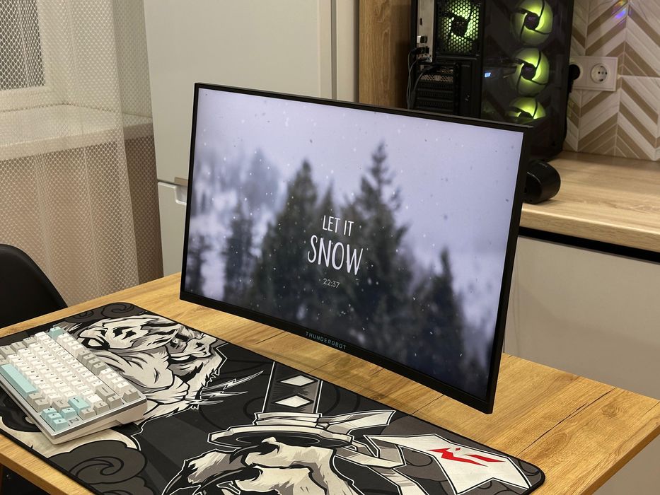 Игровой монитор 240hz