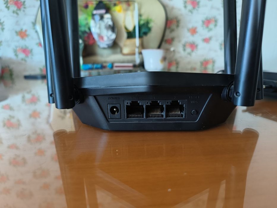 Mercusys Ac1900 impecabil