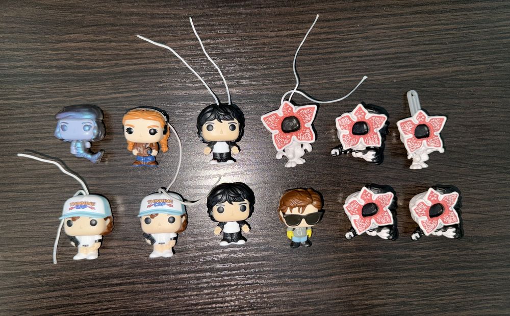 Kinder joy stranger things