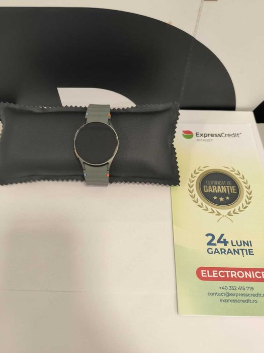 Smartwatch Samsung Watch 7  40mm (AG24 B:44262) - 2 Ani Garantie!