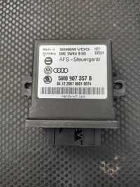 Calculator/modul far xenon Adaptiv VW
 cod 5M0907357B