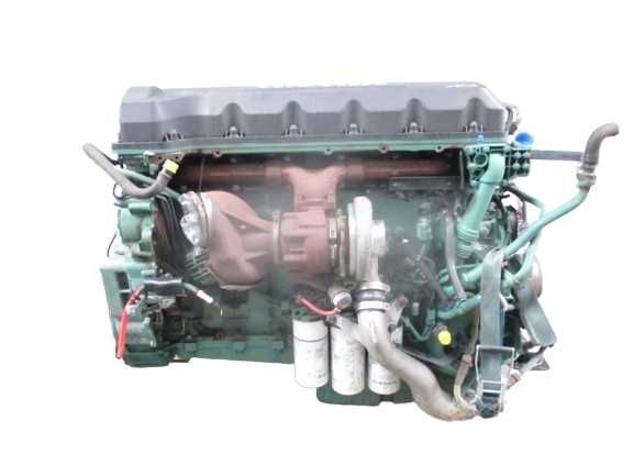 Motor pentru camion Volvo D11C370 - Piese de motor Volvo
