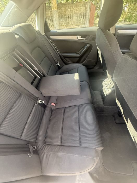 Audi A4 B8 1.8 tfsi 160 cp