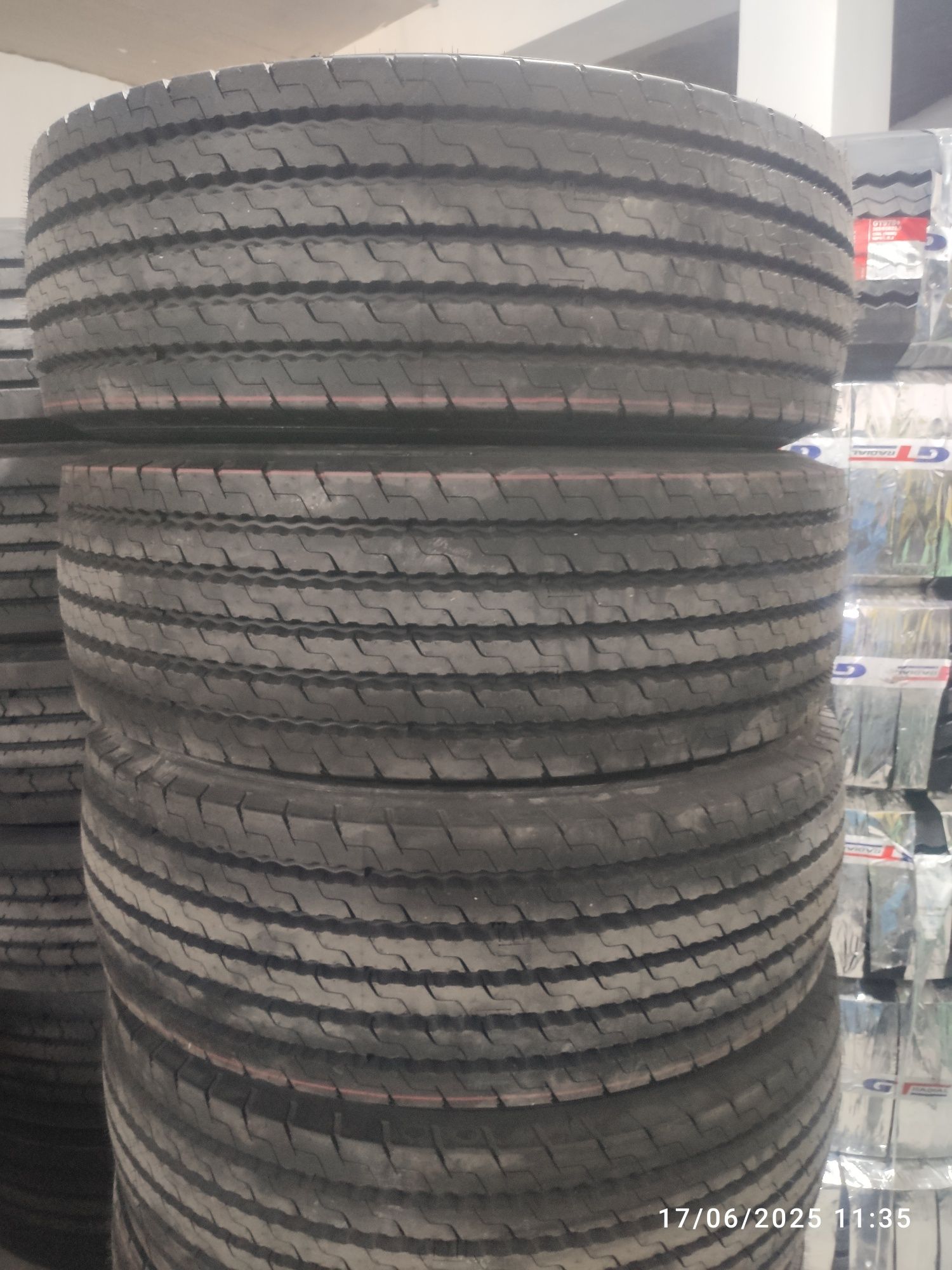 Kama NF202 385/65r22.5