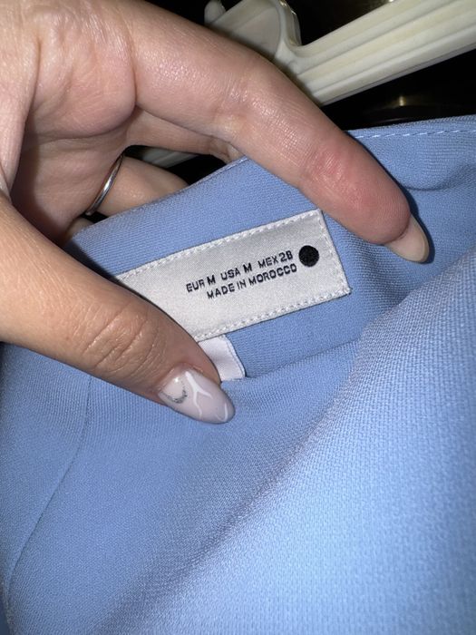 Къси панталонки - Zara