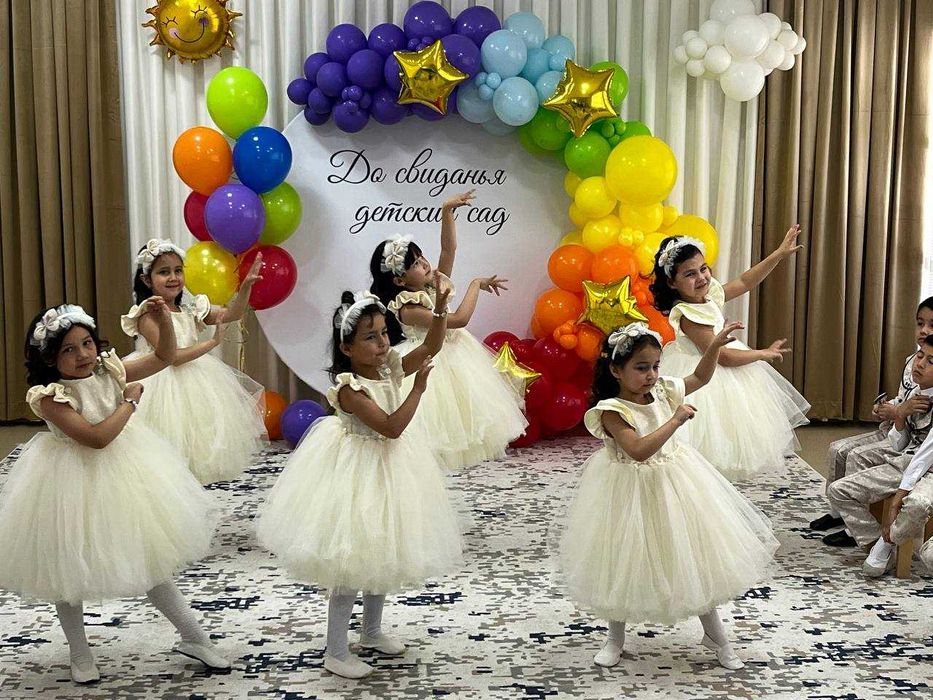 Prokat kiyimlar qizlar va bolalar uchun