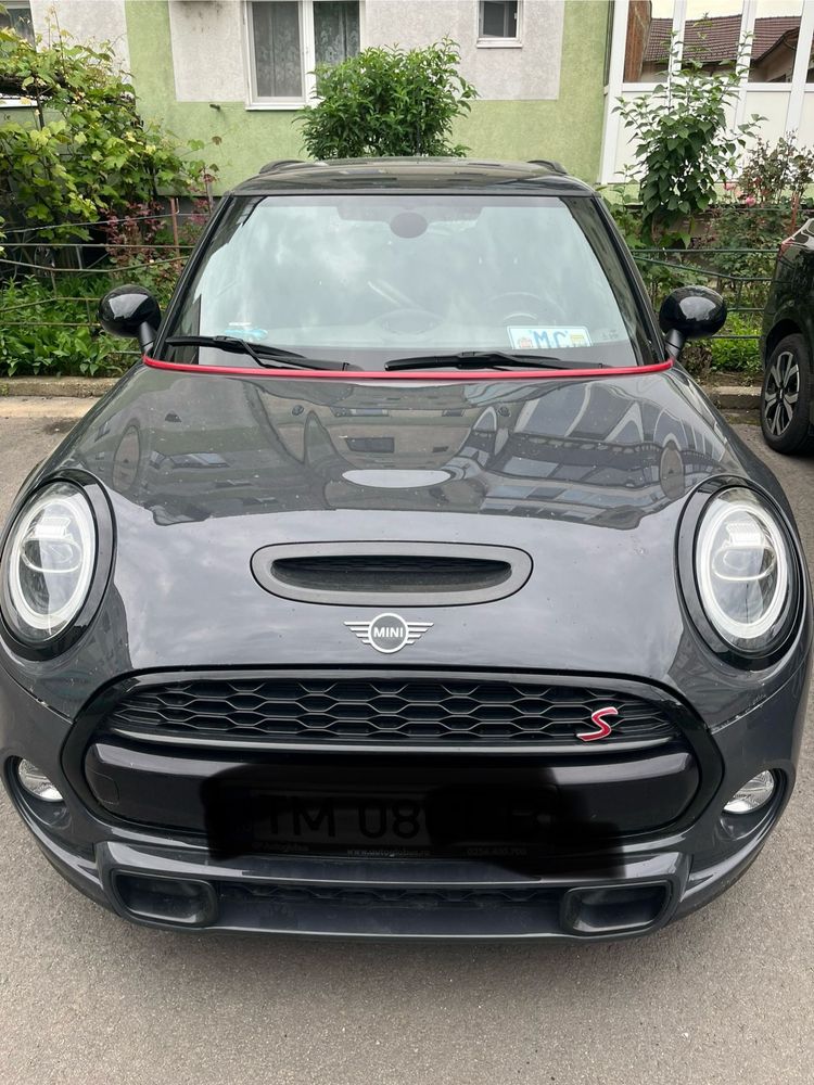 Mini Cooper S John Cooper Works 34.000 KM