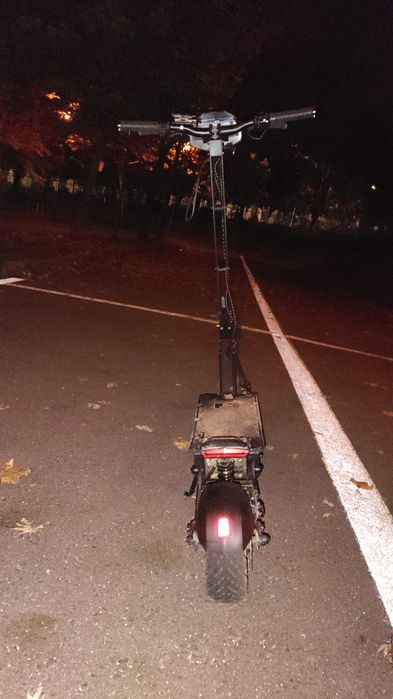 Kukirin g4 c i t i t i     d e s c r i e r e a    c u   a t e n t i e