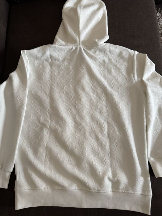 Louis Vuitton-Автентичен чисто нов мъжки суитчър Л размер