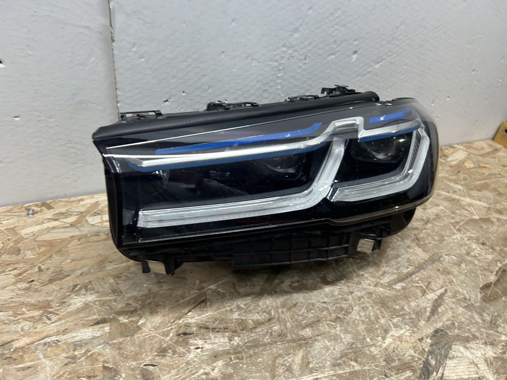 Far faruri bmw G30 G31 lci Laser 2020-2023 stanga