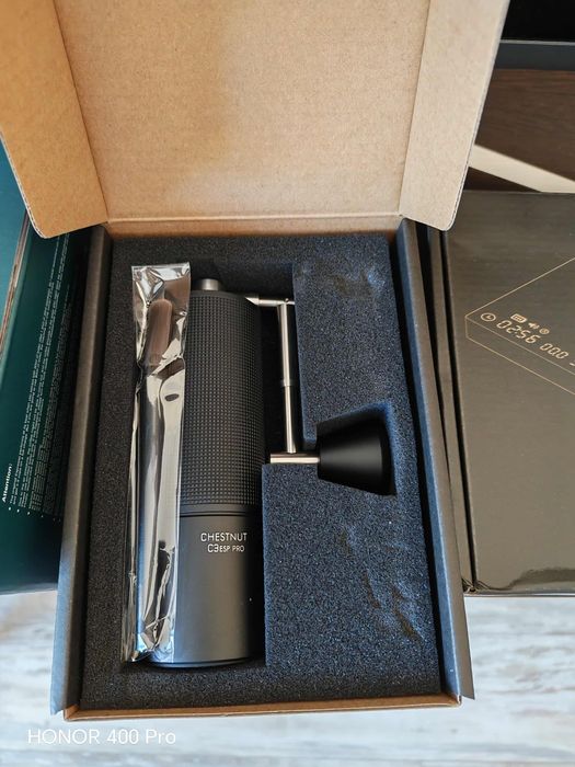 Outin nano + timemore c3 esp pro +black mirror mini