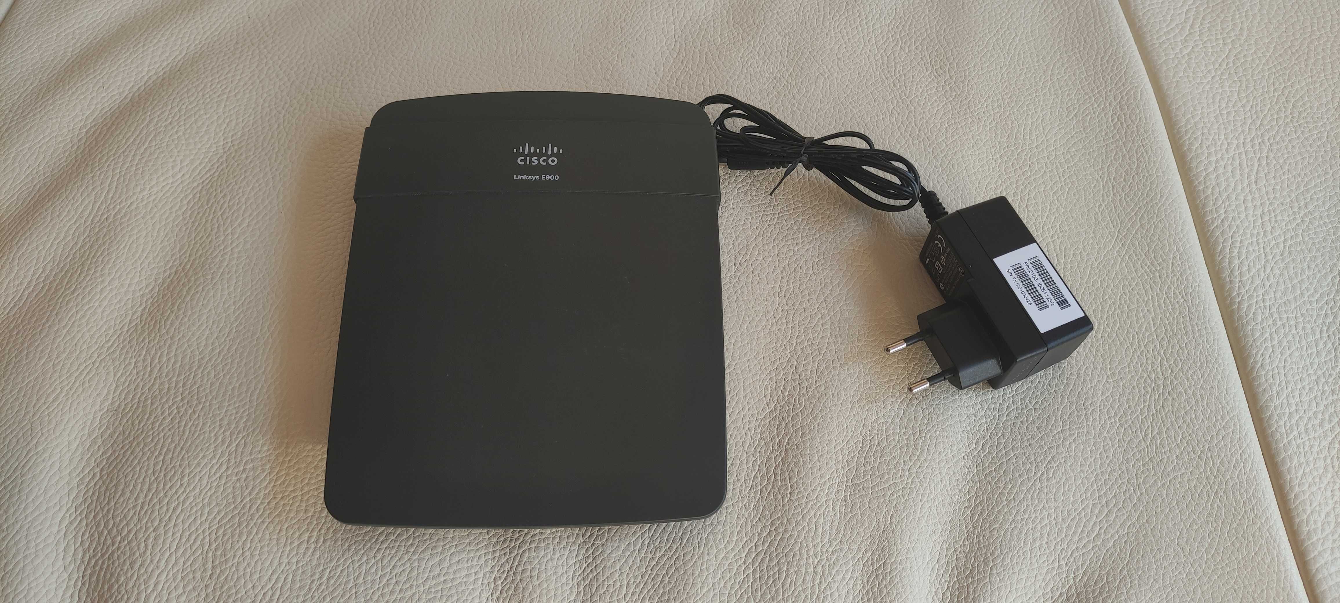 Linksys Wi-Fi Router E900