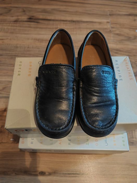 Детски мокасини Geox