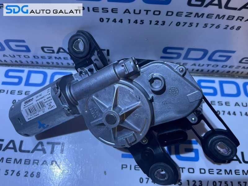 Motoras Stergator Geam Sticla Luneta Hayon Haion Portbagaj VW Touran 2016 - Prezent Cod 5G0955711A