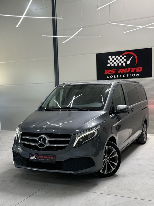 Mercedes Benz V300D 240cp TVA Deductibil Garantie Livrare