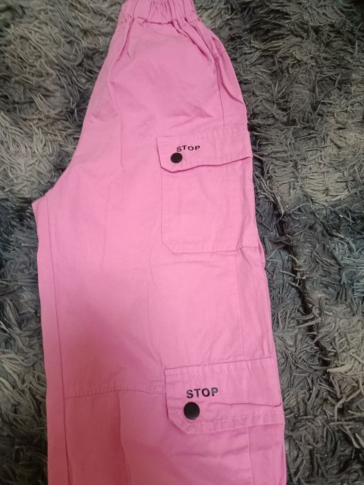 Штанишки для девочки