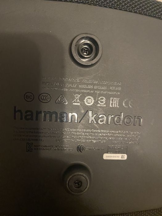 Boxa harman /kardon Go +Play