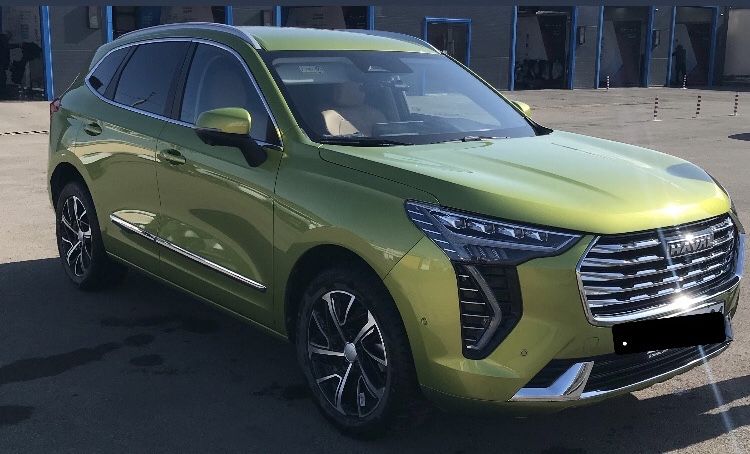 Продам Haval Jolion