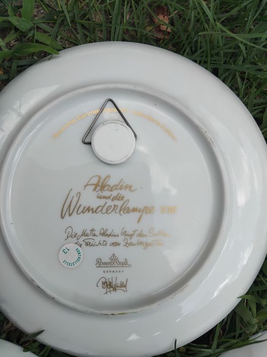 Rosenthal Bjorn Wiinblad