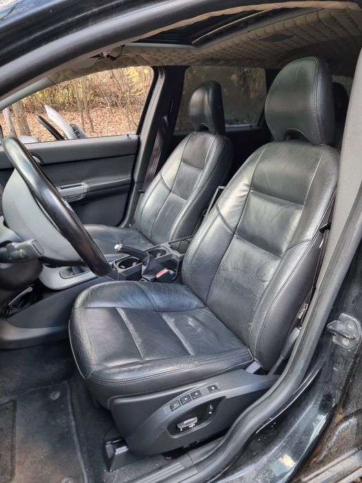 Scaune din Piele/ Interior Volvo V50/ S40