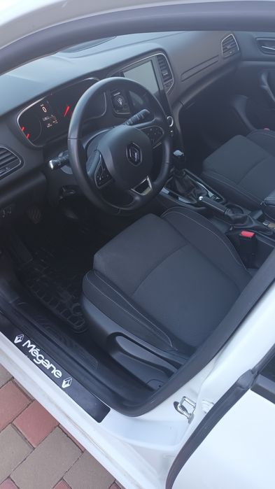 Renault Megane 2021, Facelift, 1.5dci