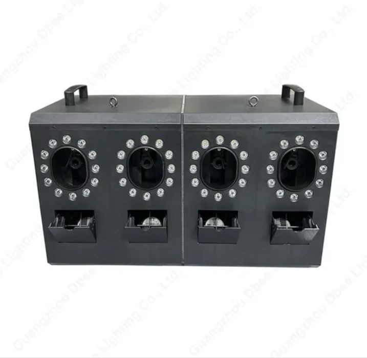 Masina baloane cu fum