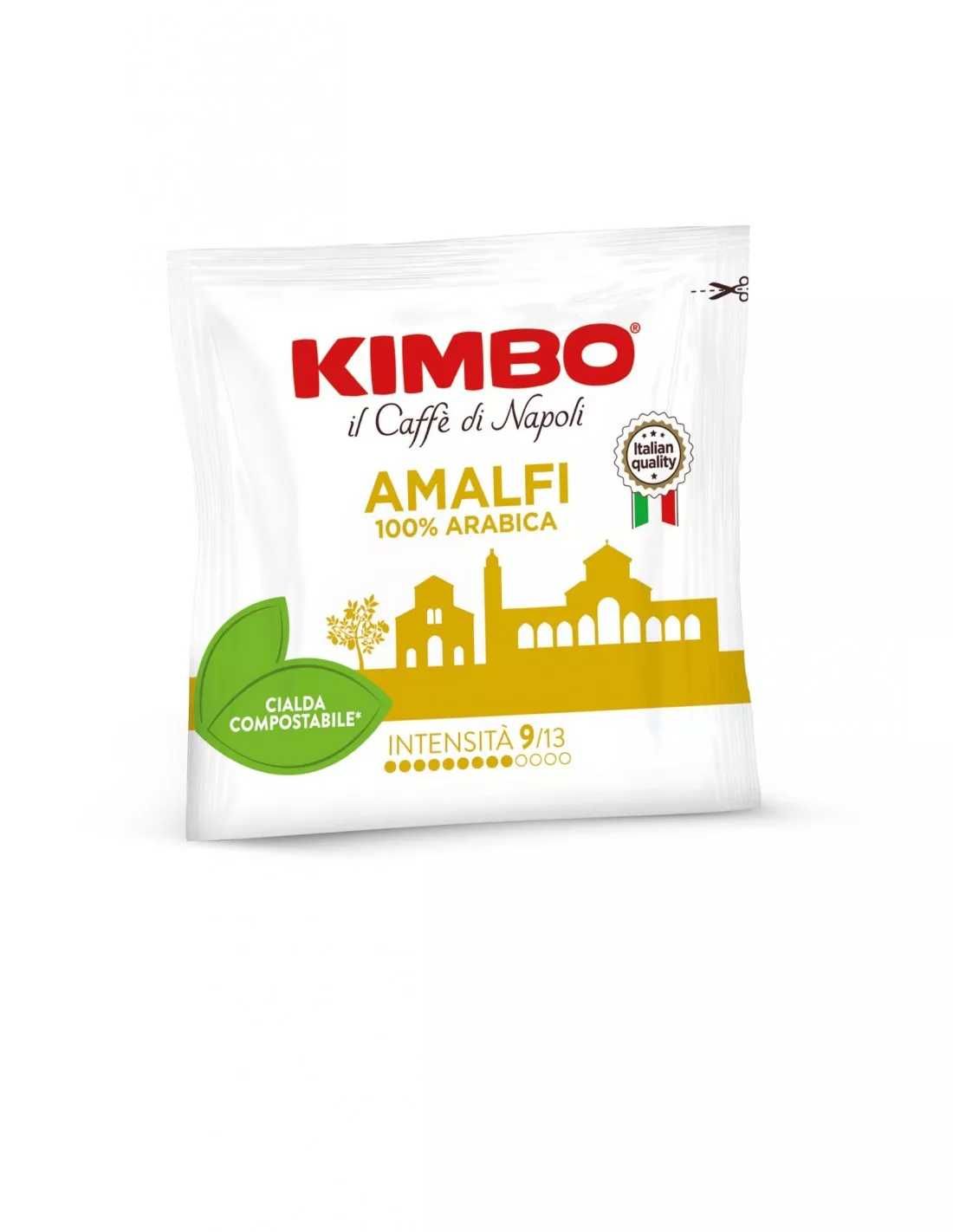 CAFFE KIMBO AMALFI  Кафе Кимбо Амалфи х.доза