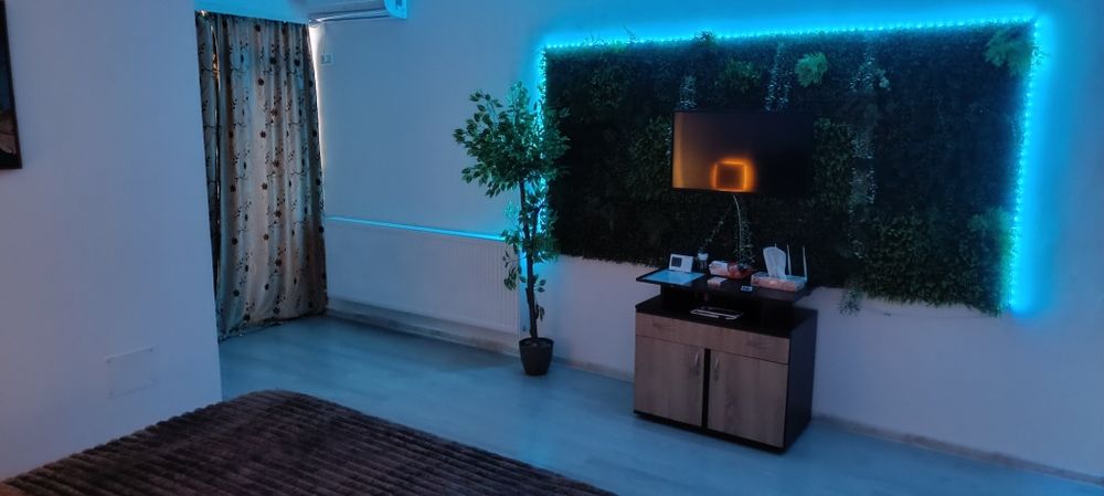 Închiriez garsonieră in regim hotelier Bragadiru chirie zona Leroy Mer