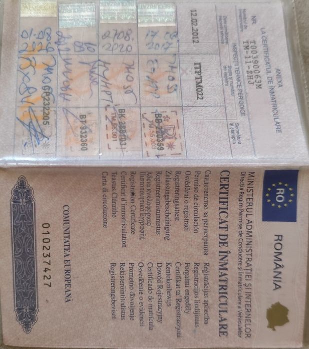 Se vinde Kawasaki GPZ 500S, 2002