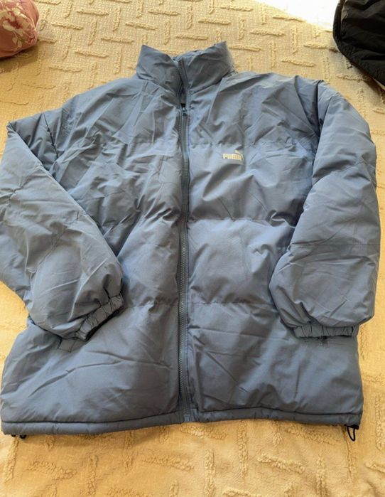 Puma  oversize unisex kurtka