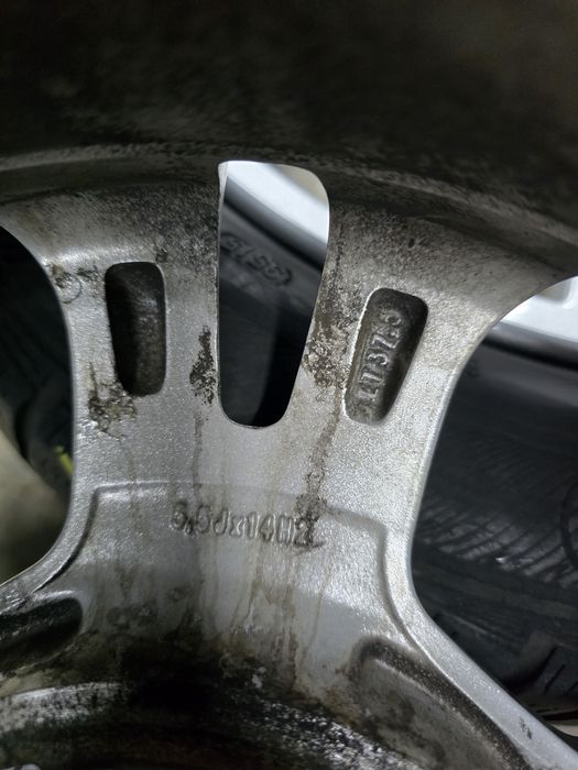 Джанти 14 / 4х108 - Ford Fiesta и др. 4x108