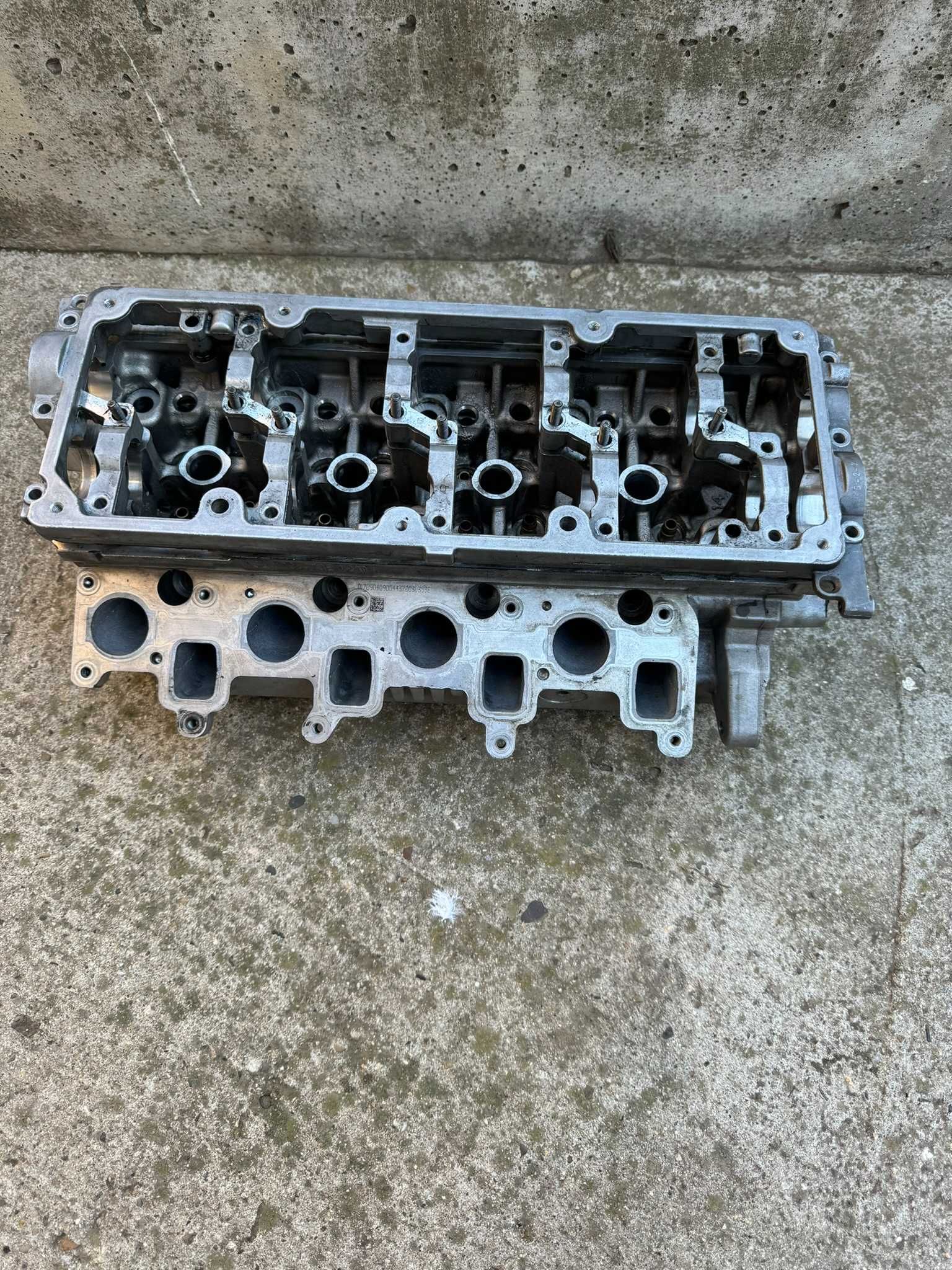 Глава за  VW 2.0 TDI Common Rail