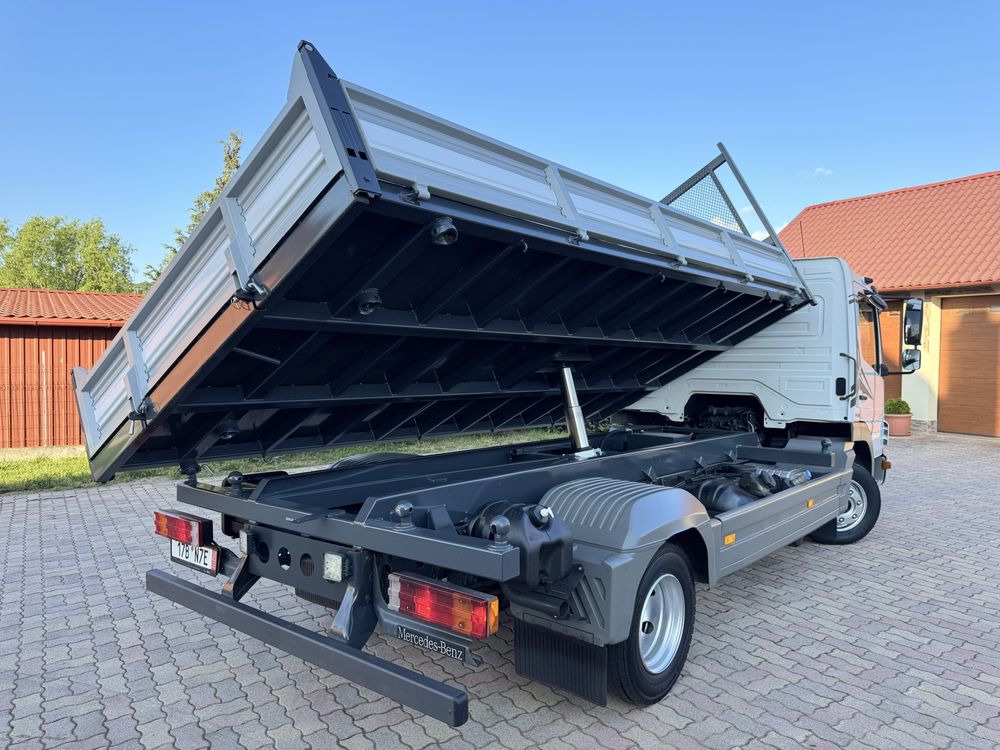 Mercedes Atego 816 basculabil 2008 (similar man iveco)