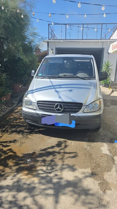 Vand Mercedes vito