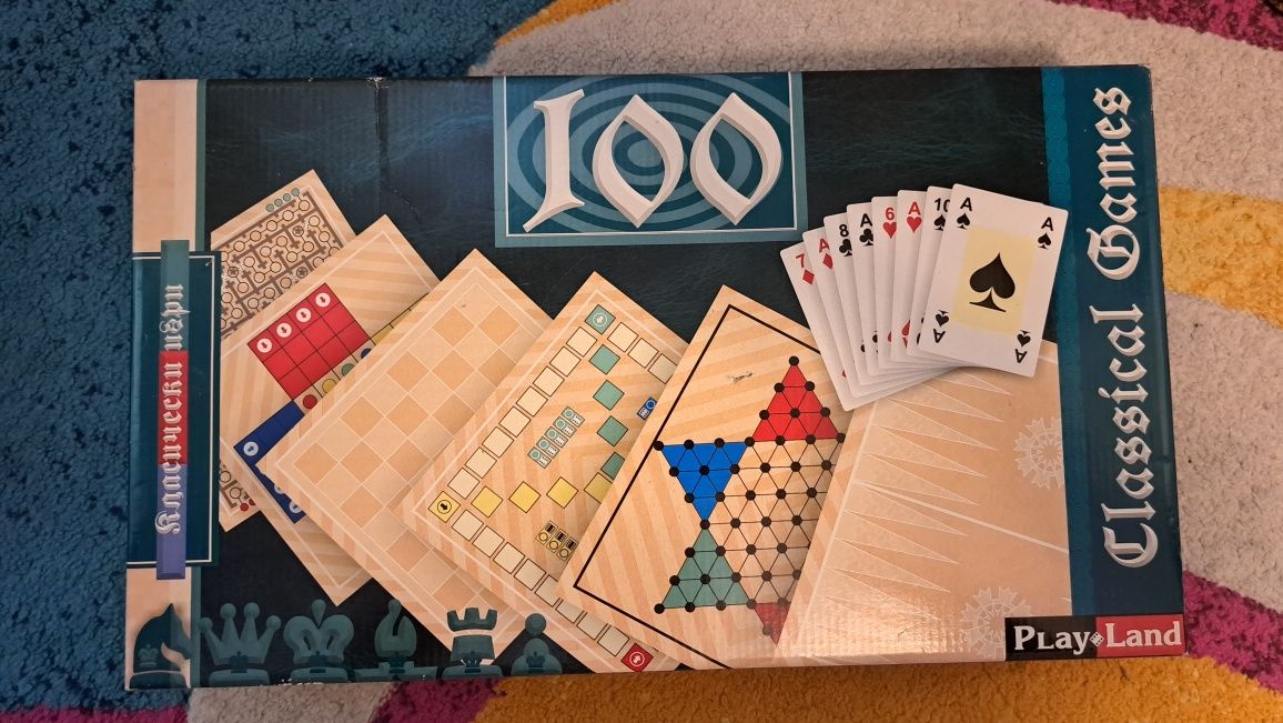 Бордови игри - Монополи, Игра на думи, Кодови имена и 100 класически