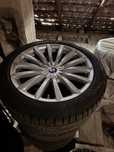 Jante bmw g11 originale r19 in 2 Latimi