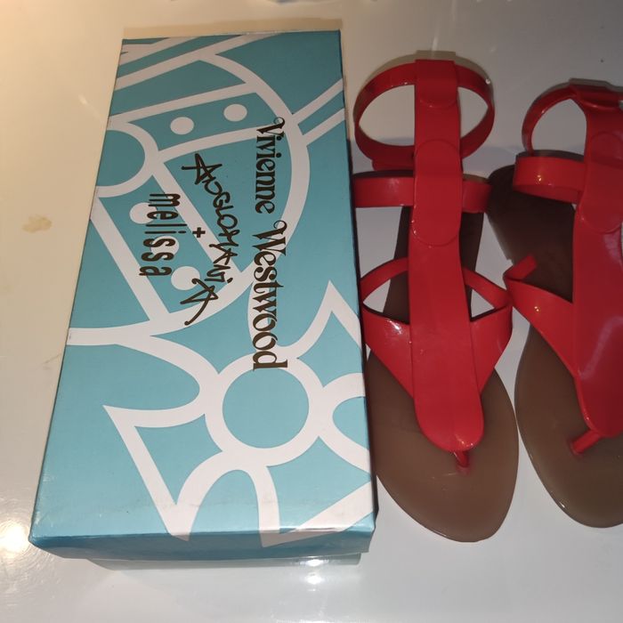 Sandale Melissa & Vivienne Westwood