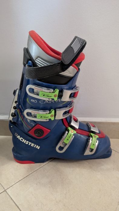 Отличен комплект за зимата – ски HEAD + обувки Dachstein