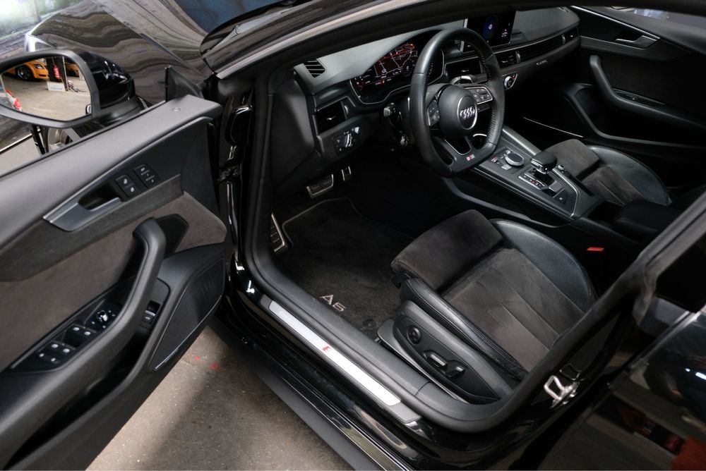 Audi A5 S-line/ 2.0tfsi 310cp/ quattro/ Virtual/ B&O/ Panorama