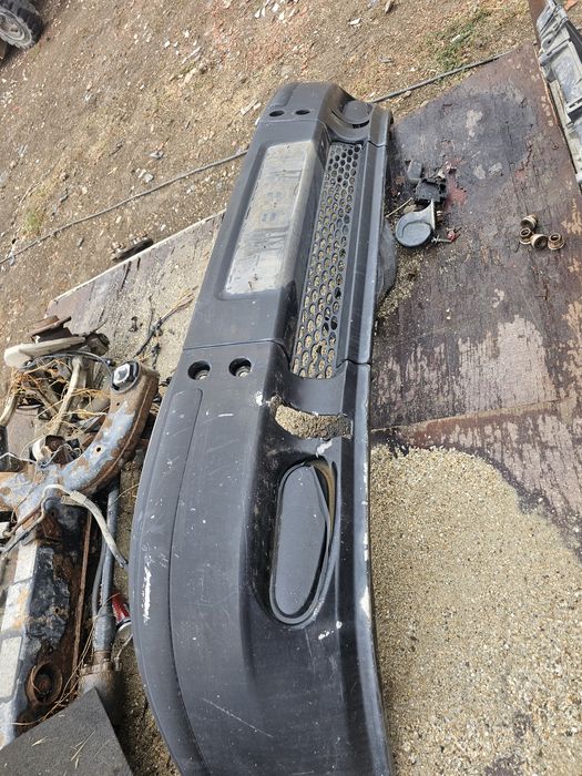 Bara fata spoiler ford transit 2000-2006