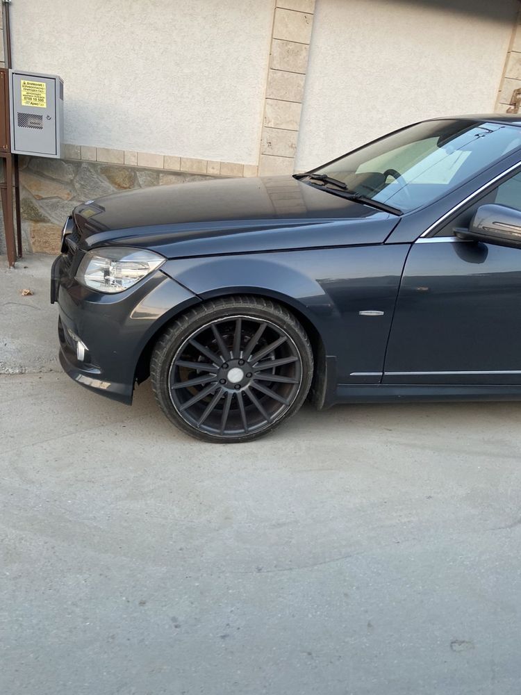 Mercedes W204, 220CDI, OM 651/ Мерцедес ц клас 204