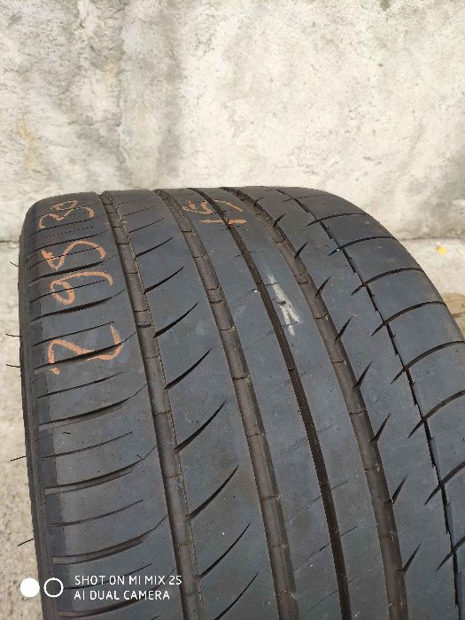 Anvelopa Vara 295/30 R18 MICHELIN Pilot Sport 2 98Y - XL