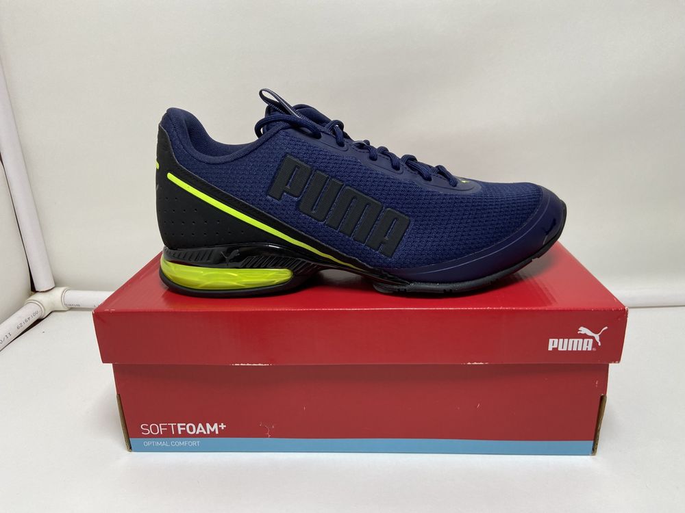 Оригинальные Puma Cell Divide 43 (US 10. 28 см по стельке)