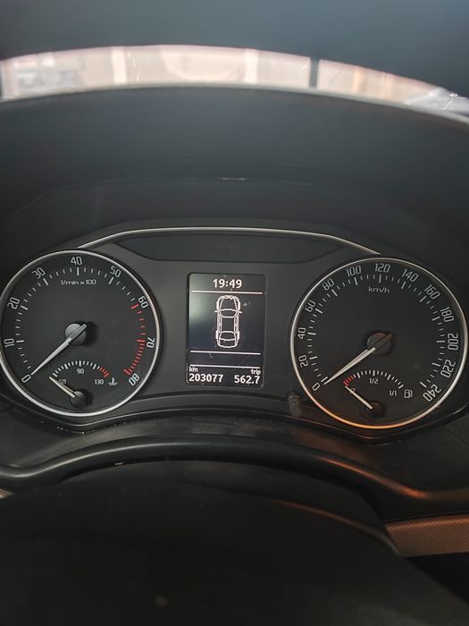 Skoda Octavia 2011