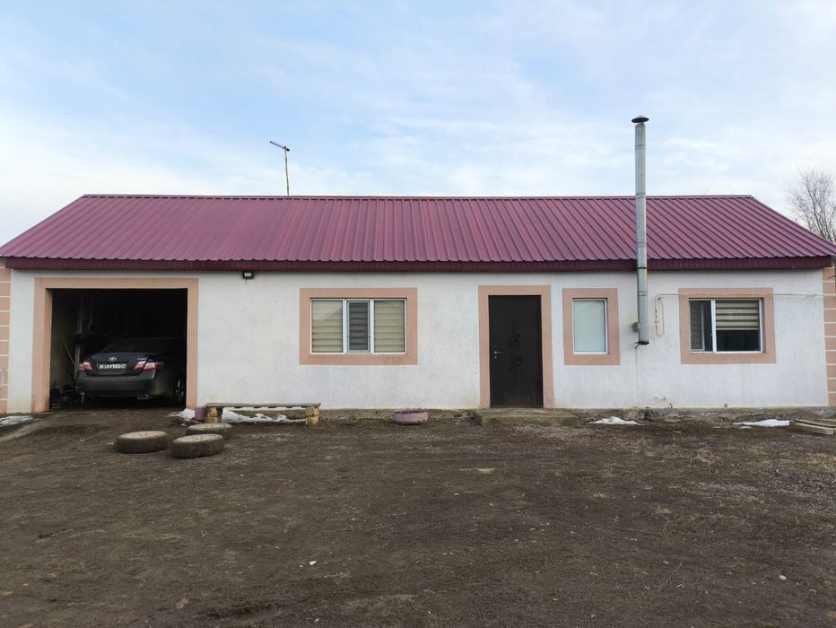 Продам дом/заречный 3